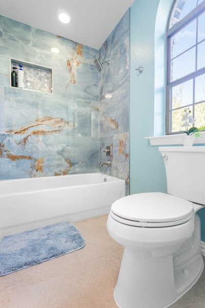 Popular Shower Design Trends in Plano, TX